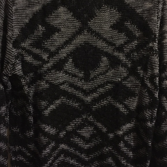 Patterned sweater - Picture 2 of 2
