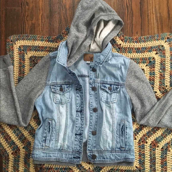Denim jacket