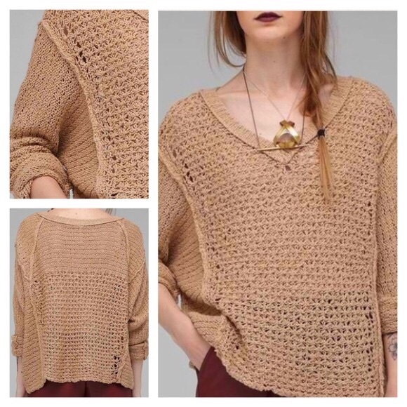 Free People sweater size XS - Picture 1 of 2