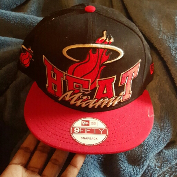 Miami Heat Snapback