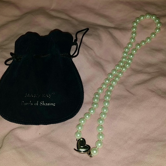 Mary Kay Pearls of Sharing