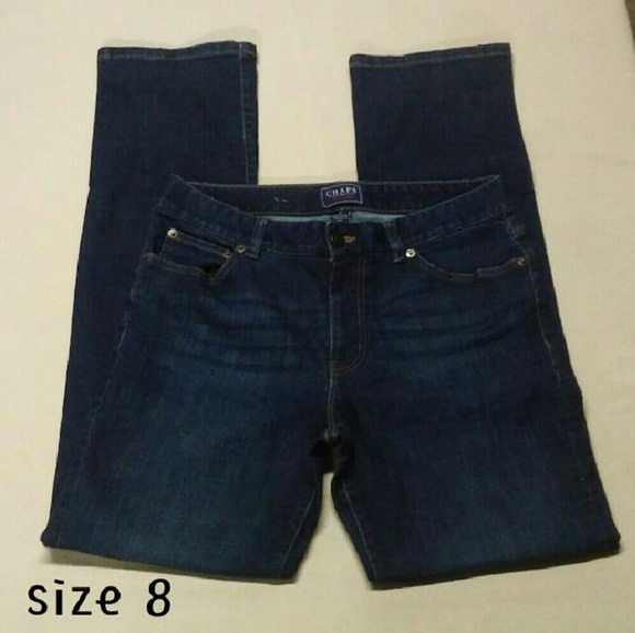 **SOLD** CHAPS Denim Jeans