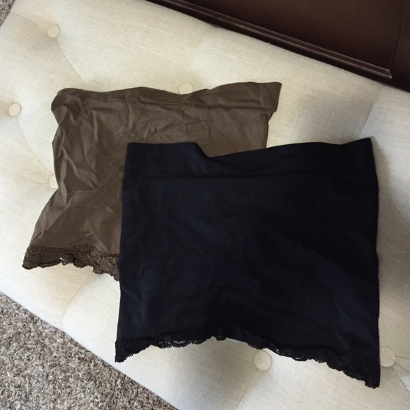 Maternity belly bands