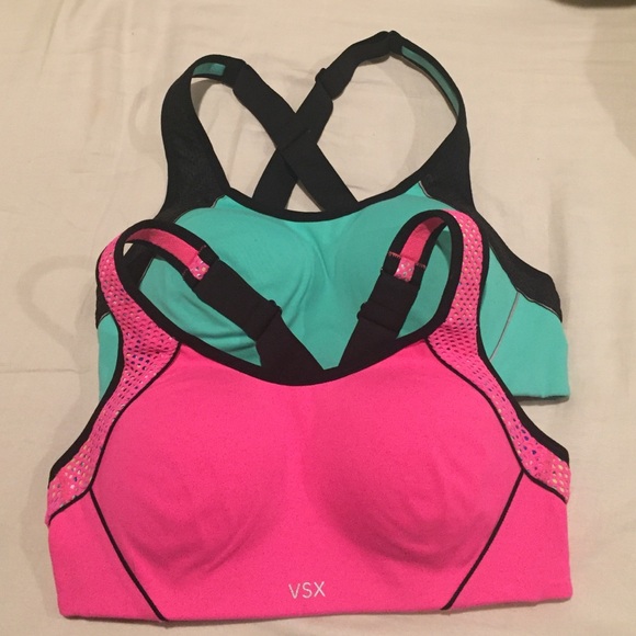 Victoria's Secret Sports Bra Bundle