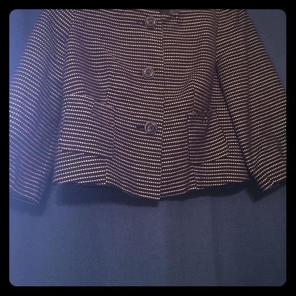 Suit Jacket by The Limited. Great condition.