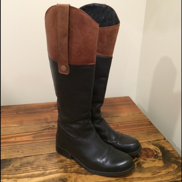 Steve Madden Riding Boots sz. 9