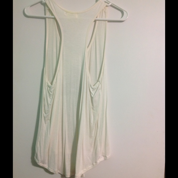 SOLD ON MERC Studded Cross Tank - Picture 3 of 3