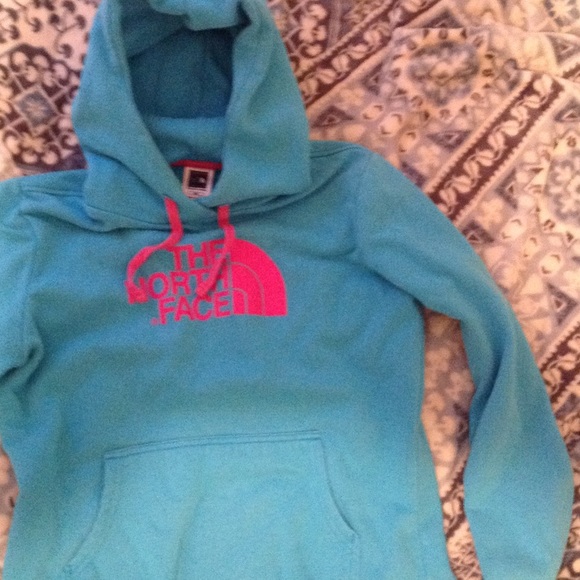 North Face Hoodie!