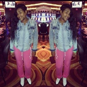 Meet your Posher, Shantell