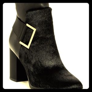 🔴Clearance🔴New! Calvin Klein Ettore Black Bootie