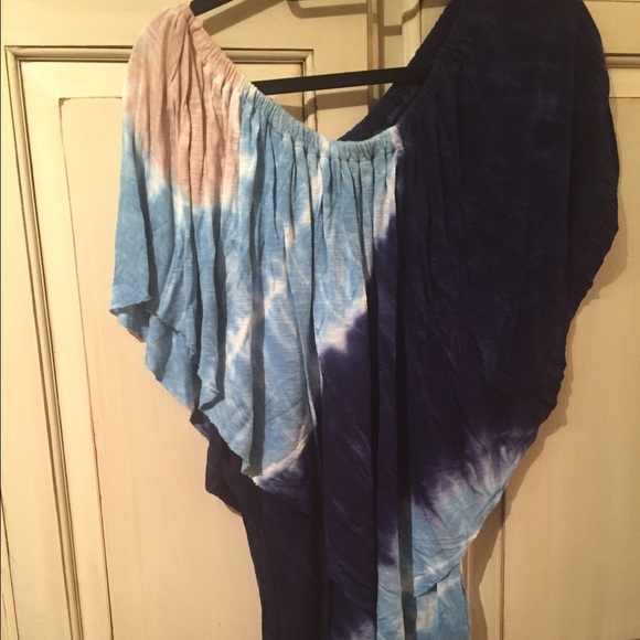 Young fabulous and broke tunic/dress