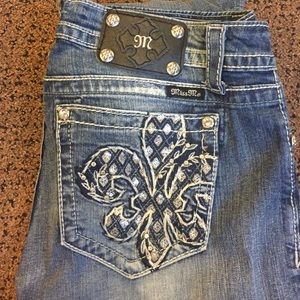 Skinny miss me jeans