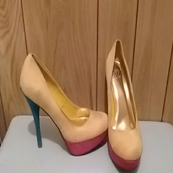 Diva style pumps
