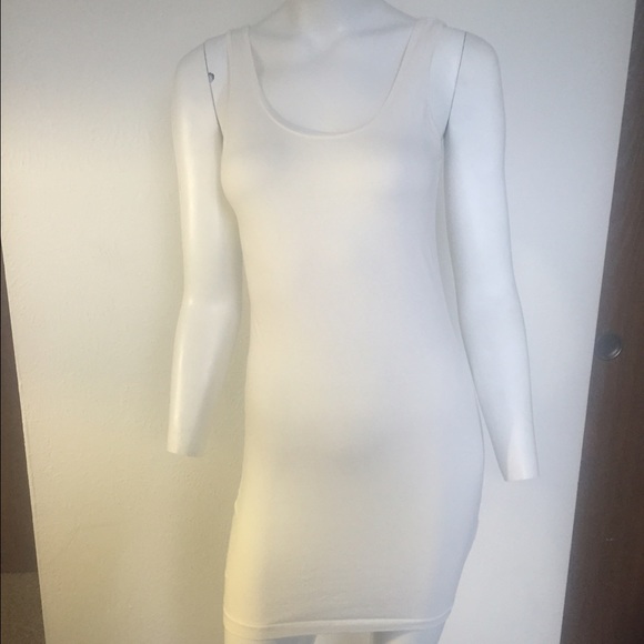 Forever21 basic jersey dress