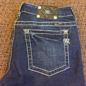 ankle skinny miss me jeans