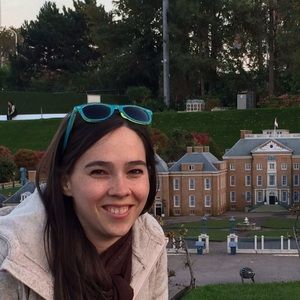 Meet your Posher, Ruth