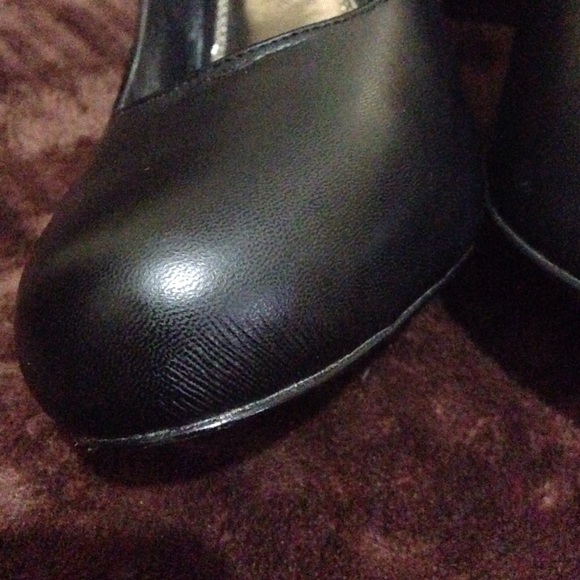 Spring black pumps - Picture 4 of 4