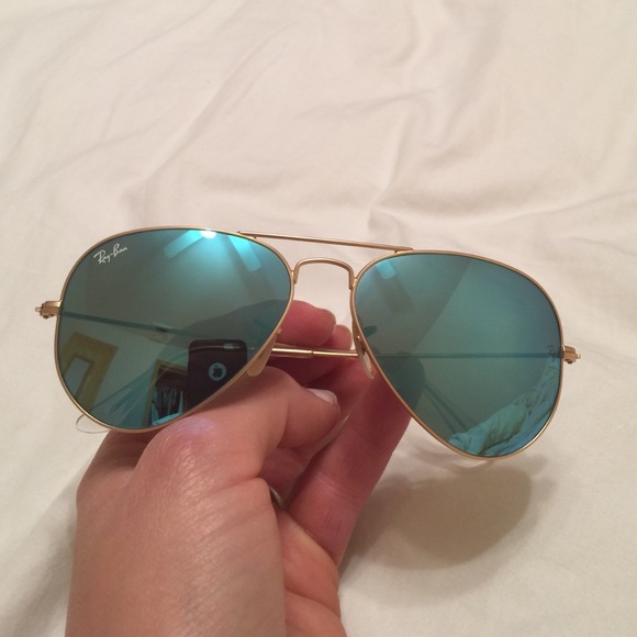 RAY BAN aviators