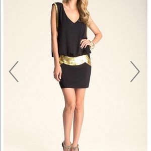 bebe Dress! Brand New!
