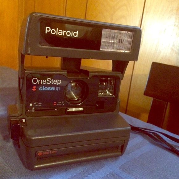 Polaroid 600
