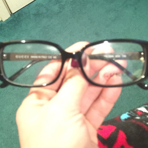 Authentic Gucci frames