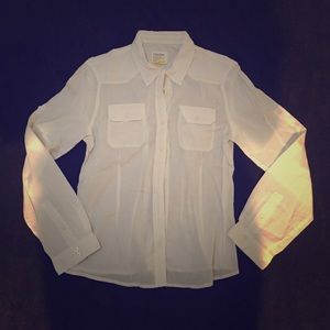 Calvin Klein button down