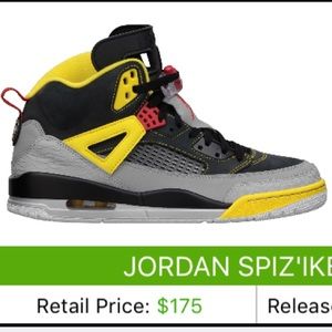 Jordan Spizike (GS)