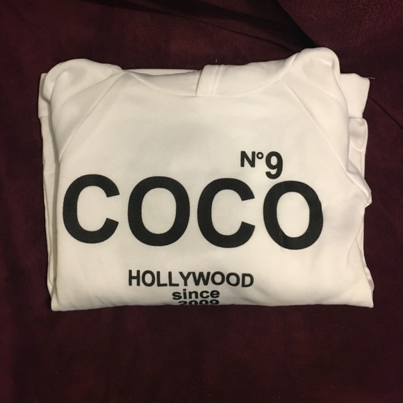 COCO SWEAT SHIRT