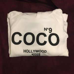 COCO SWEAT SHIRT