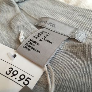 H&M Merino Wool Top