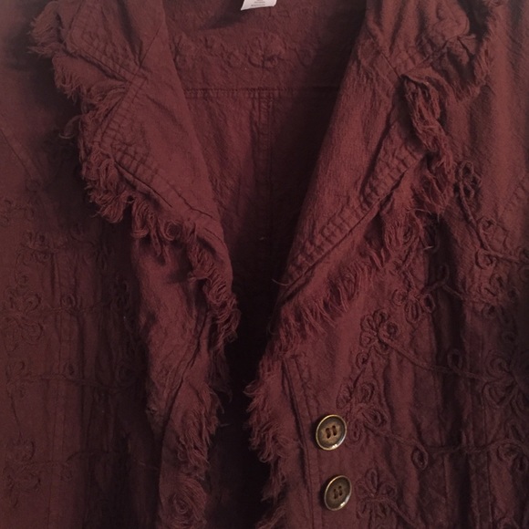 Boutique Jacket - Picture 2 of 3