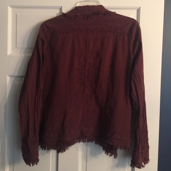 Boutique Jacket - Picture 3 of 3