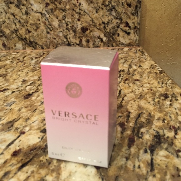 NWOT VERSACE perfume