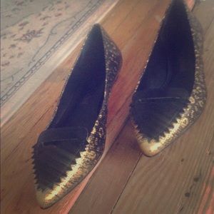 Fashion / flats / Zara style / new by Luxury Rebel