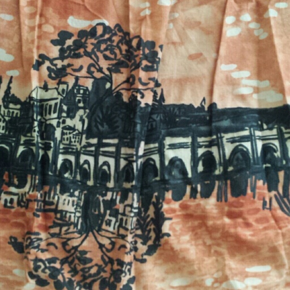 Nine West Flowy skirt - Picture 2 of 4