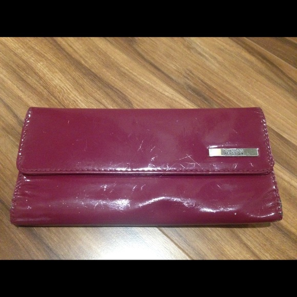 Kenneth Cole Reaction wallet