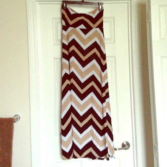 Maxi skirt