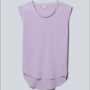 Aritzia Wildred Top