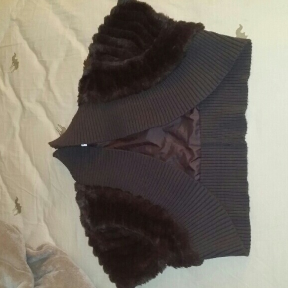 Fur jacket
