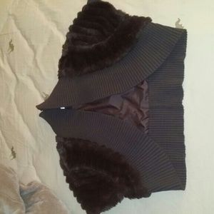 Fur jacket
