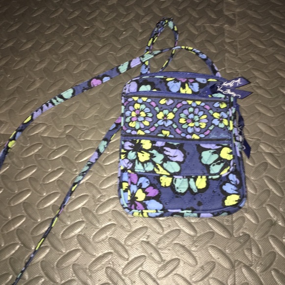 Vera Bradley crossbody