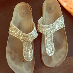 Target Birkenstock inspired sandals