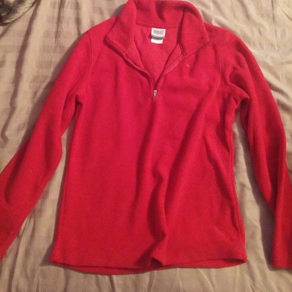 Everlast 1/4 zip sweatshirt