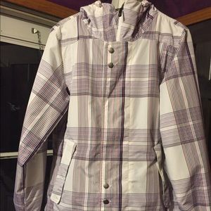 Women's Burton snowboard jacket