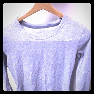 Long sleeve Nike.   Sold