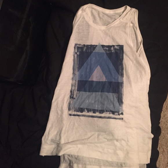 Old navy tank top