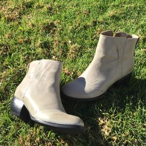 Limited Addition Antelope Ankle Boots