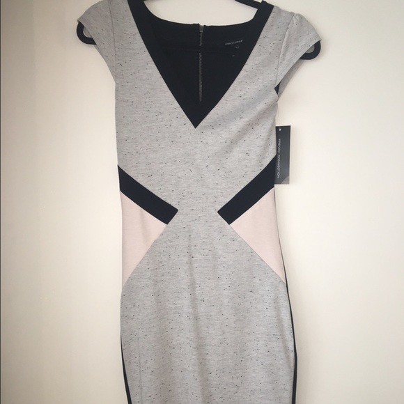 NWT Side Panel Dress