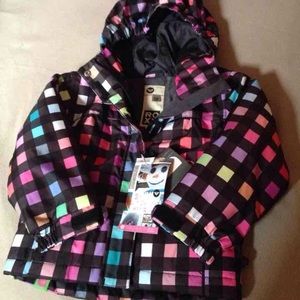 NWT Toddler Jacket