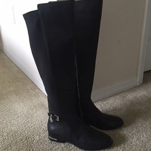 -S O L D - Michael Kors riding boots